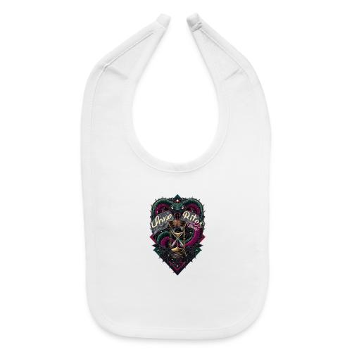 Love Bites (Literally) T-Shirt - Baby Bib