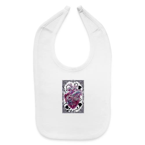 Love is a Spectrum (Mine's Solo) T-Shirt - Baby Bib