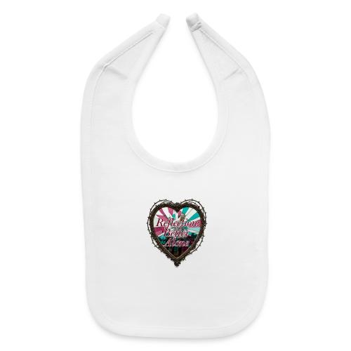 Reflection: Better Alone T-Shirt - Baby Bib