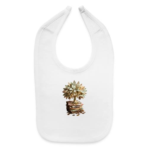 Dad Tax Collector T Shirt - Baby Bib