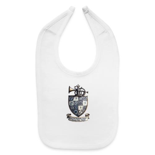 Selective Hearing Expert Crest T Shirt - Baby Bib
