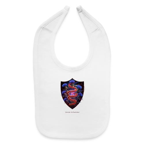 Women’s Day Crimson Thread Matriarch T Shirt, Gift - Baby Bib