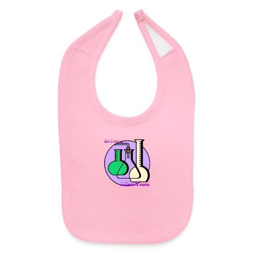 Can I get a REACTION - Baby Bib