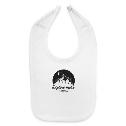 Explorez plus BW - Bavette pour bébé