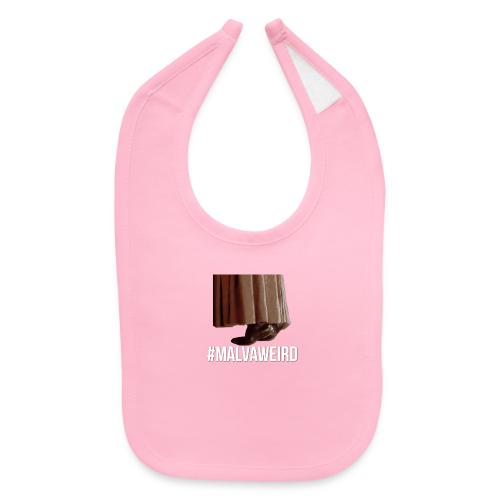 Malva Weird - Baby Bib