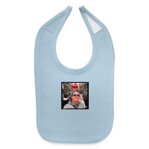 City Life Org Manhattan ft Jean - Baby Bib