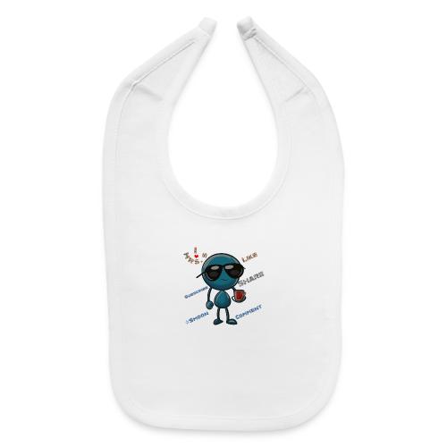 Smoon City 2_I heart Mrs S - Baby Bib