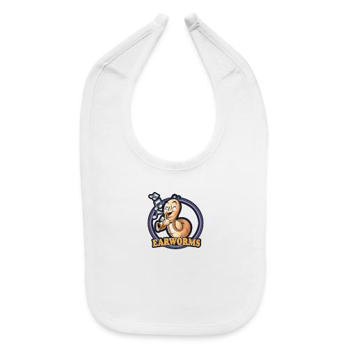 Everly Heights Earworms - Baby Bib