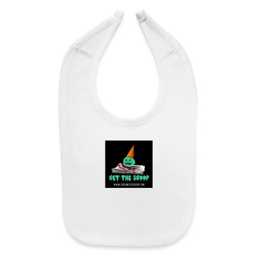 New Green Scoop - Baby Bib