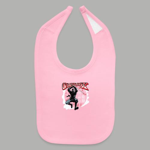 Ninja - Baby Bib