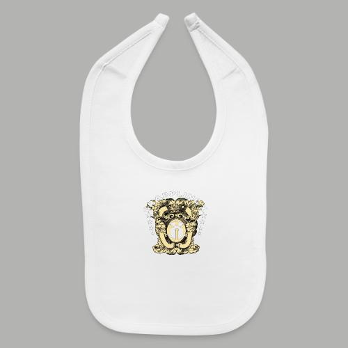 Crown - Baby Bib