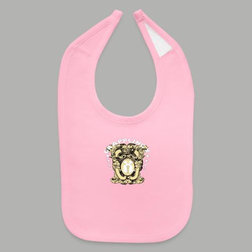 Crown - Baby Bib