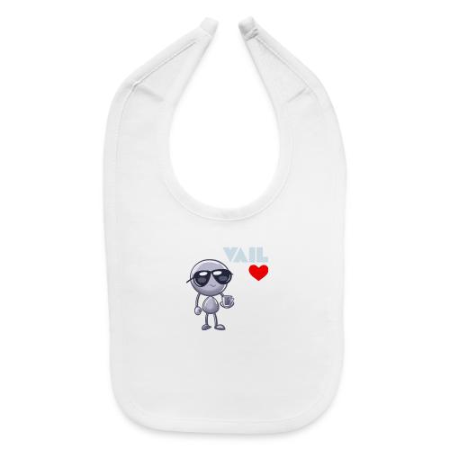 Smoon City_Vail - Baby Bib