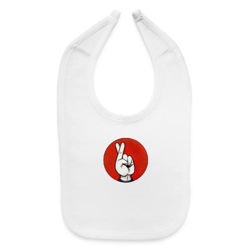 The Fakist Logo - Baby Bib