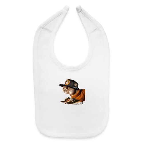CAT with a SWAG 14 - Baby Bib