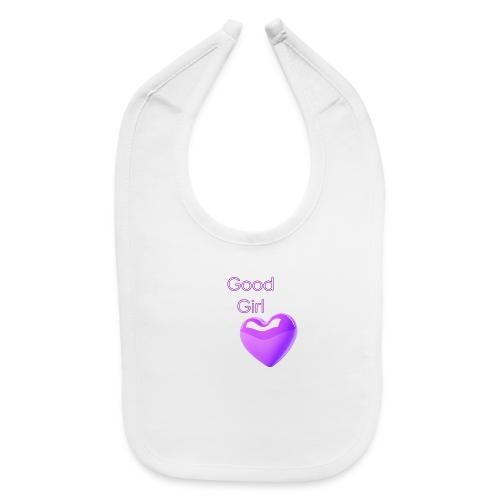 Smoon City_Good Girl - Baby Bib