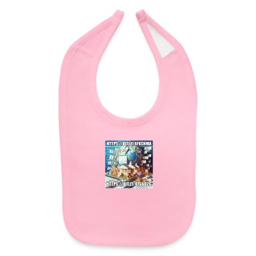 a34rfj - Baby Bib