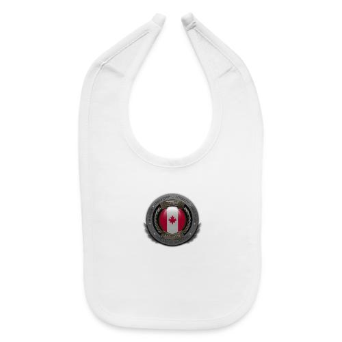 TAW SEAL flags Canada - Baby Bib