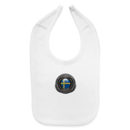 TAW SEAL Sweden - Baby Bib