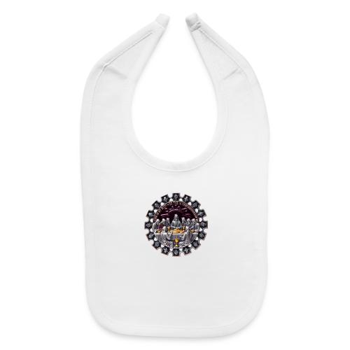 Last Supper Communion T Shirt, Faith Gift - Baby Bib