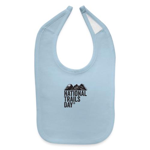 National Trails Day - Baby Bib