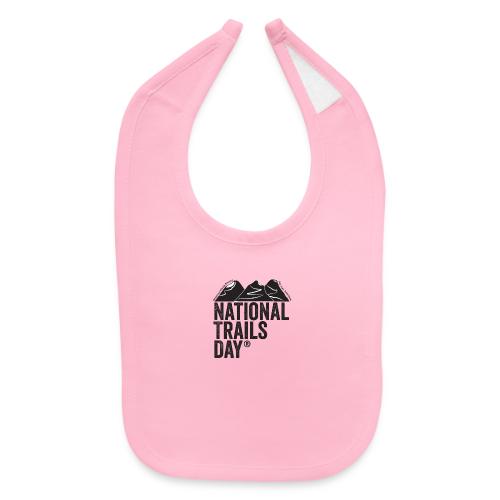 National Trails Day - Baby Bib