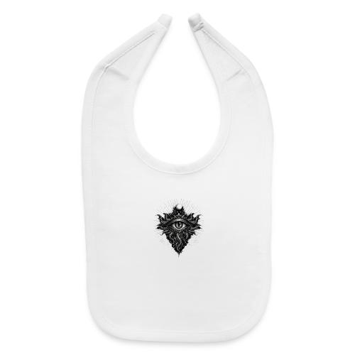 Eldritch Eye - Baby Bib