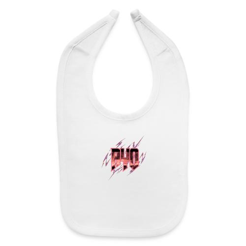 Ayo's Red - Baby Bib