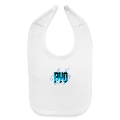 Ayo's Light Blue - Baby Bib