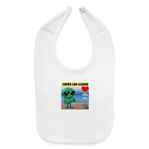 Smoon City_Turks and Caicos - Baby Bib