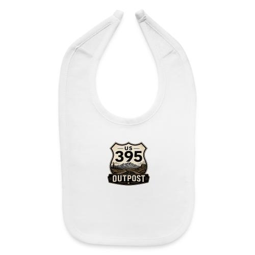 395 Outpost Shield - Baby Bib