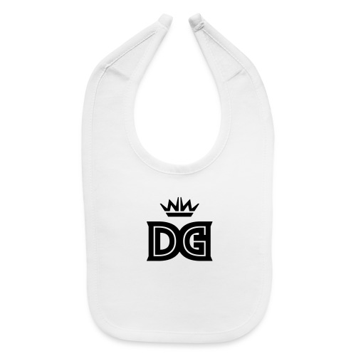 Official WorldWide DG Merchandise - Baby Bib