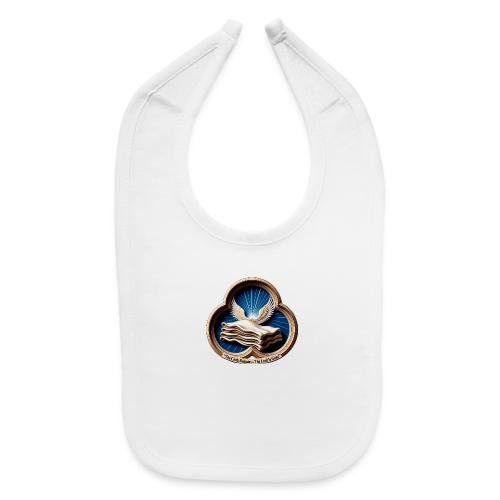 Easter The Cloth Remains T Shirt, Empty Tomb Gift - Baby Bib