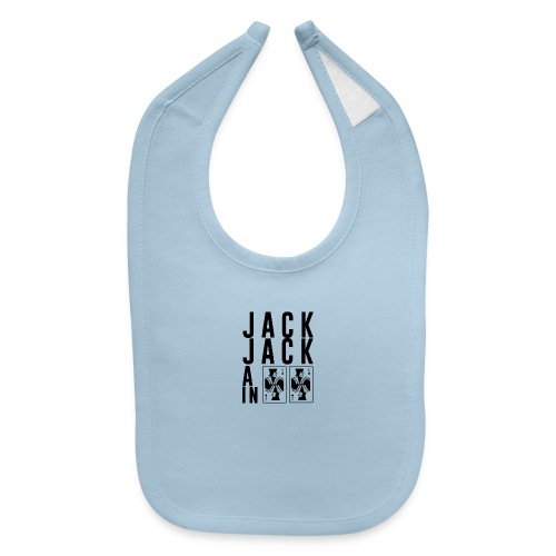 Jack Jack All In - Baby Bib