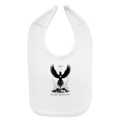 The Phoenix of Renewal T-Shirt - Baby Bib