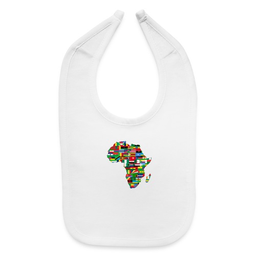 Maked Wear Mama Africa - Baby Bib