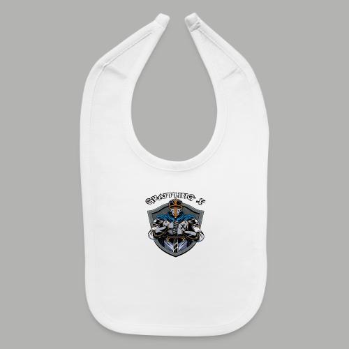 Knight - Baby Bib