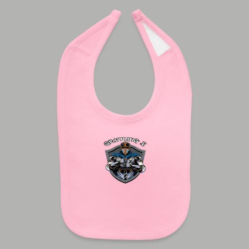 Knight - Baby Bib