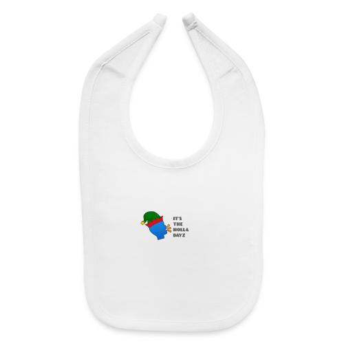 Holla-Dayz Gift - Baby Bib