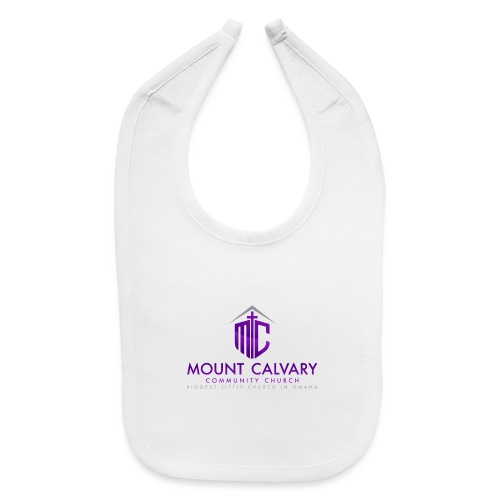 Mount Calvary Classic Gear - Baby Bib
