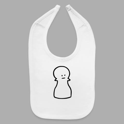 Pawn - Baby Bib
