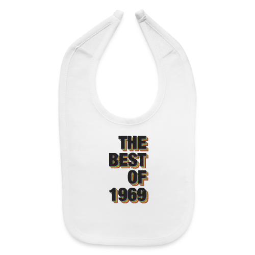 The Best Of 1969 - Baby Bib