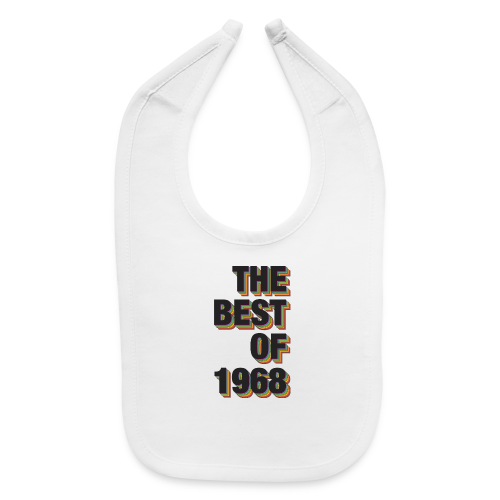 The Best Of 1968 - Baby Bib