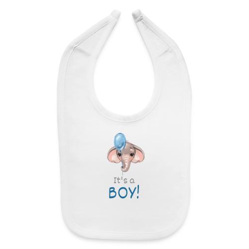 It s a boy - Baby Bib