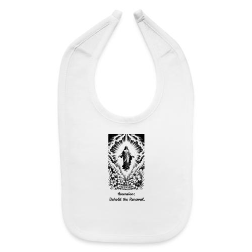 Christian T-Shirt, Poster, & Mug - Baby Bib