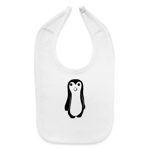pengüin - Baby Bib