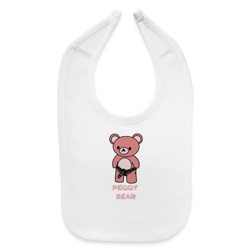PeggyBear - Baby Bib