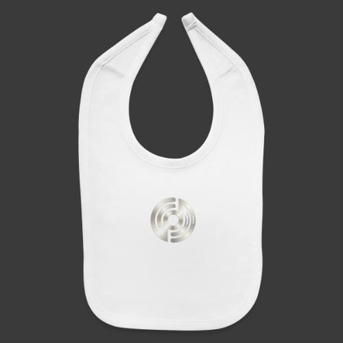 Open Musicians Collective Chrome Logo - Baby Bib
