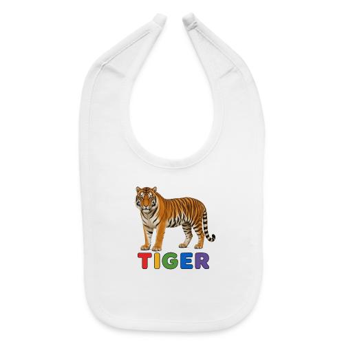 Tiger - Baby Bib