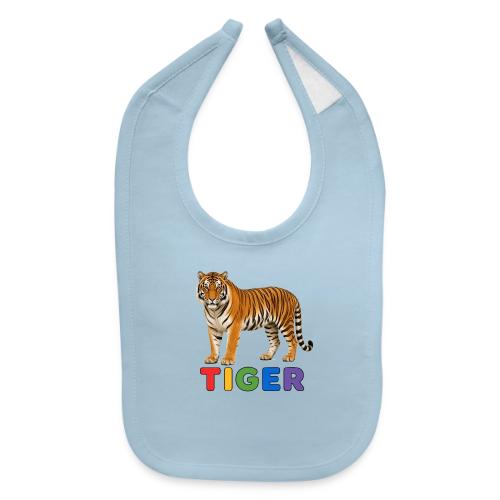 Tiger - Baby Bib